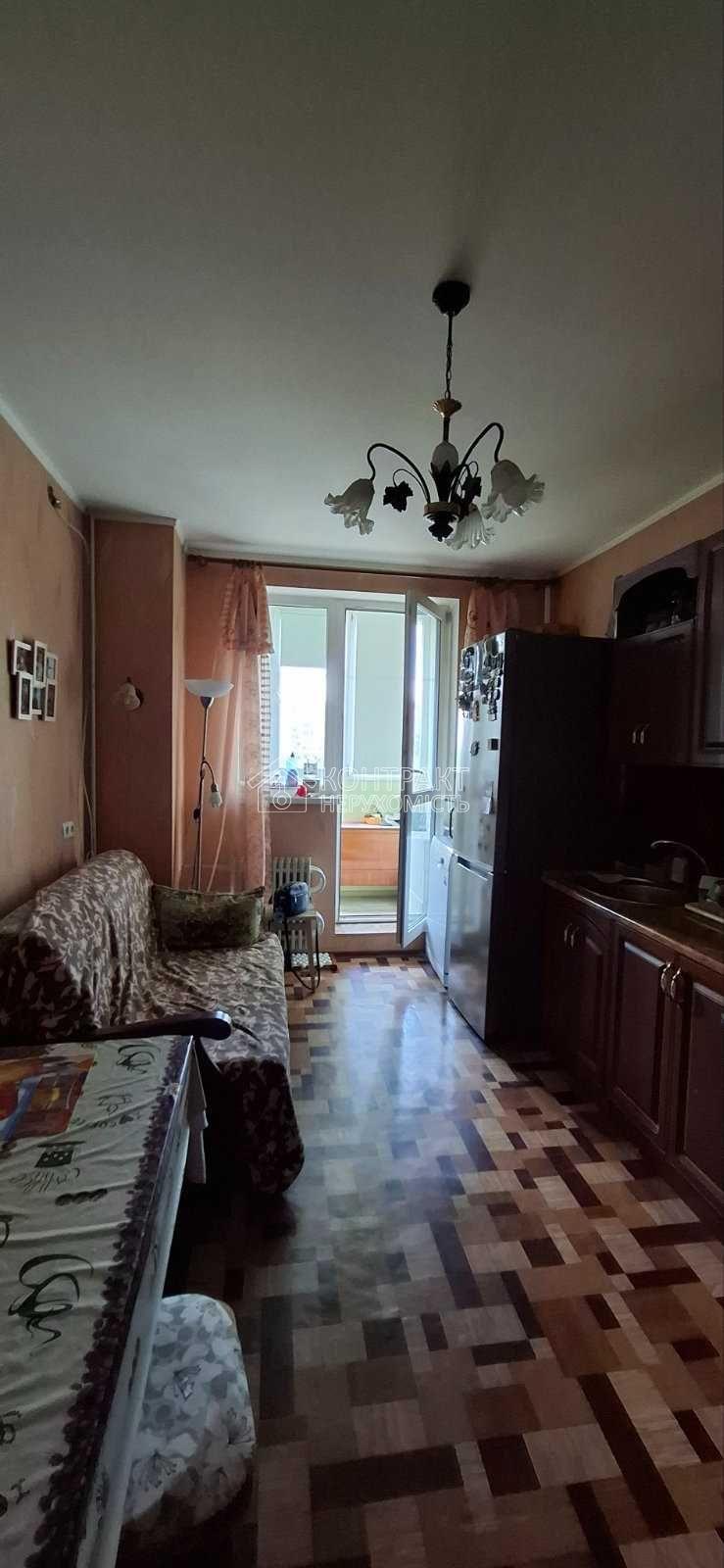 Здається в оренду 1к квартира Олексіївкавка