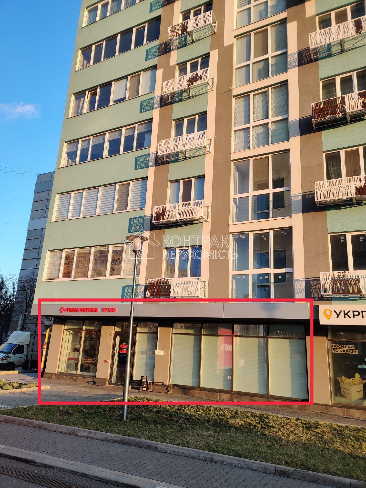 Оренда приміщення 70 кв.м, 1поверх, Салтівка ст.м. Г.Праці