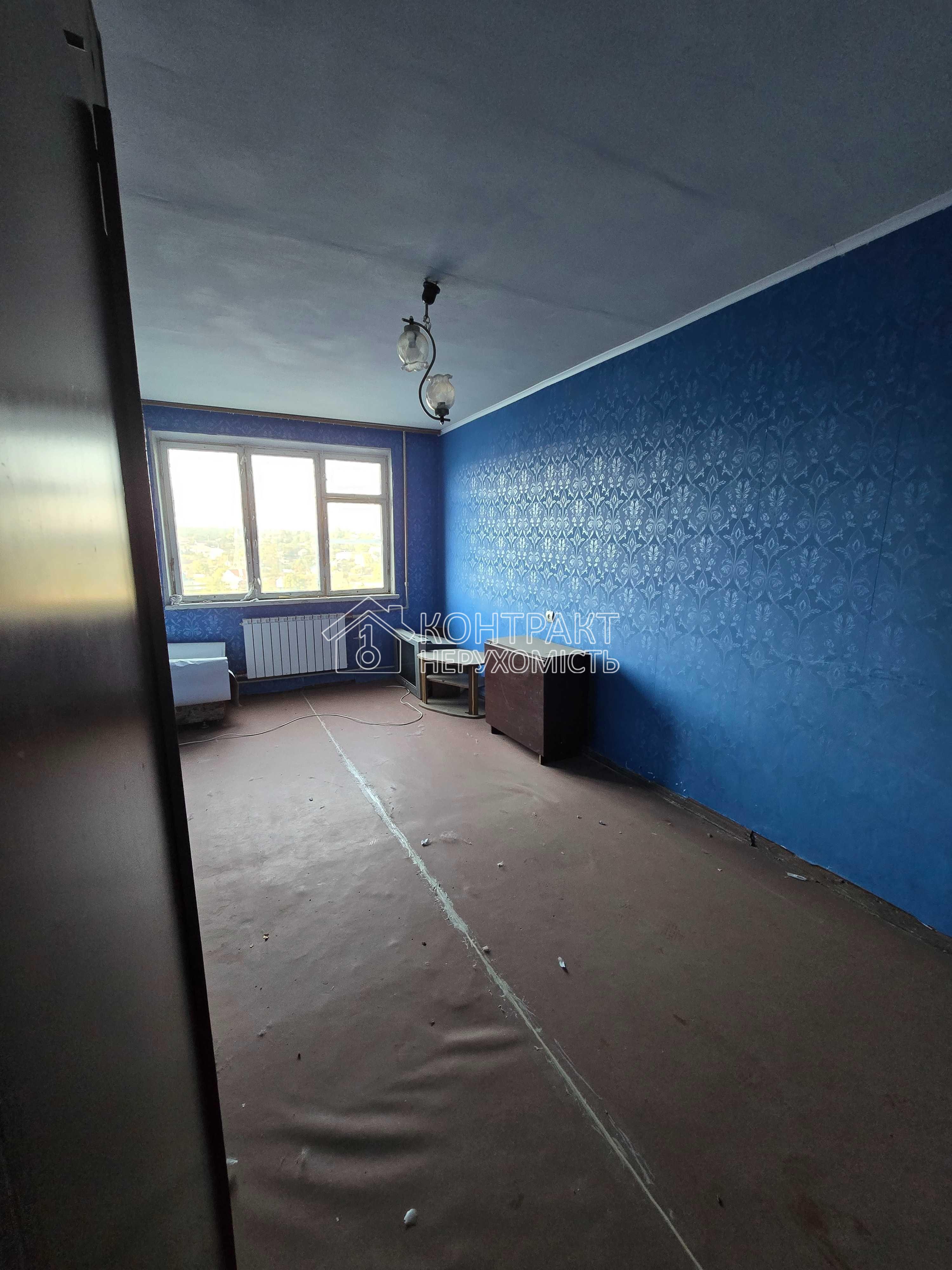 Продаж 3 кім. квартири, Залютино