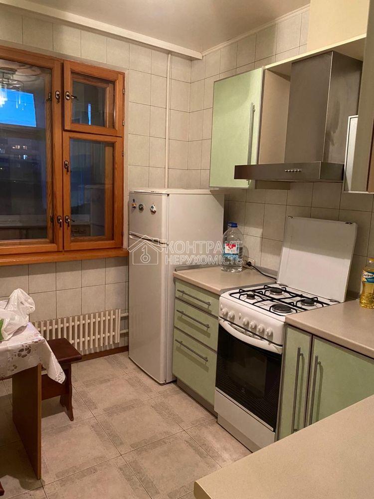 Продаж 1 кімнатної квартири на Північній Салтівці 5