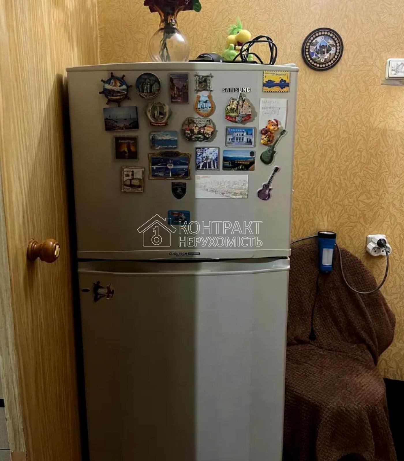 Продаж 1 кім. квартири, Салтівка