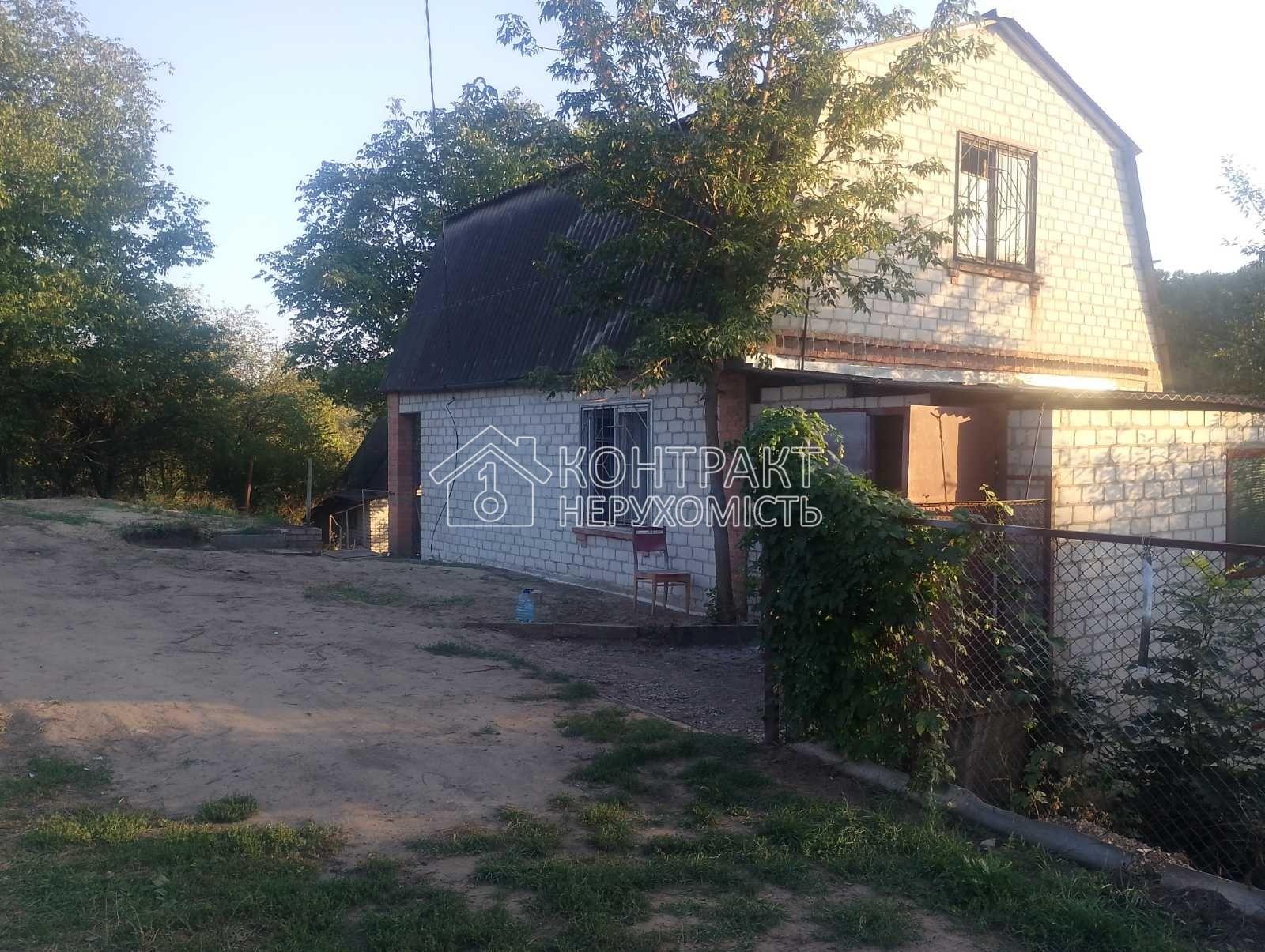Продається будинок- дача Высокий