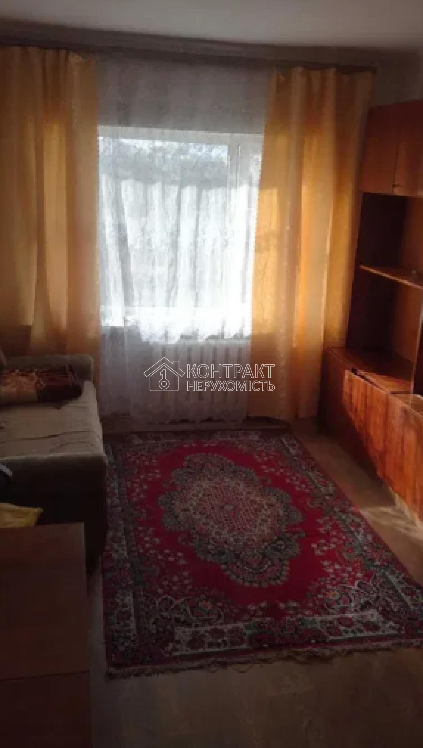 Продається квартира на Гарібальді 4