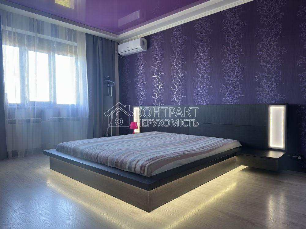 Продам 3к квартиру Салтовка, м.Салтовское