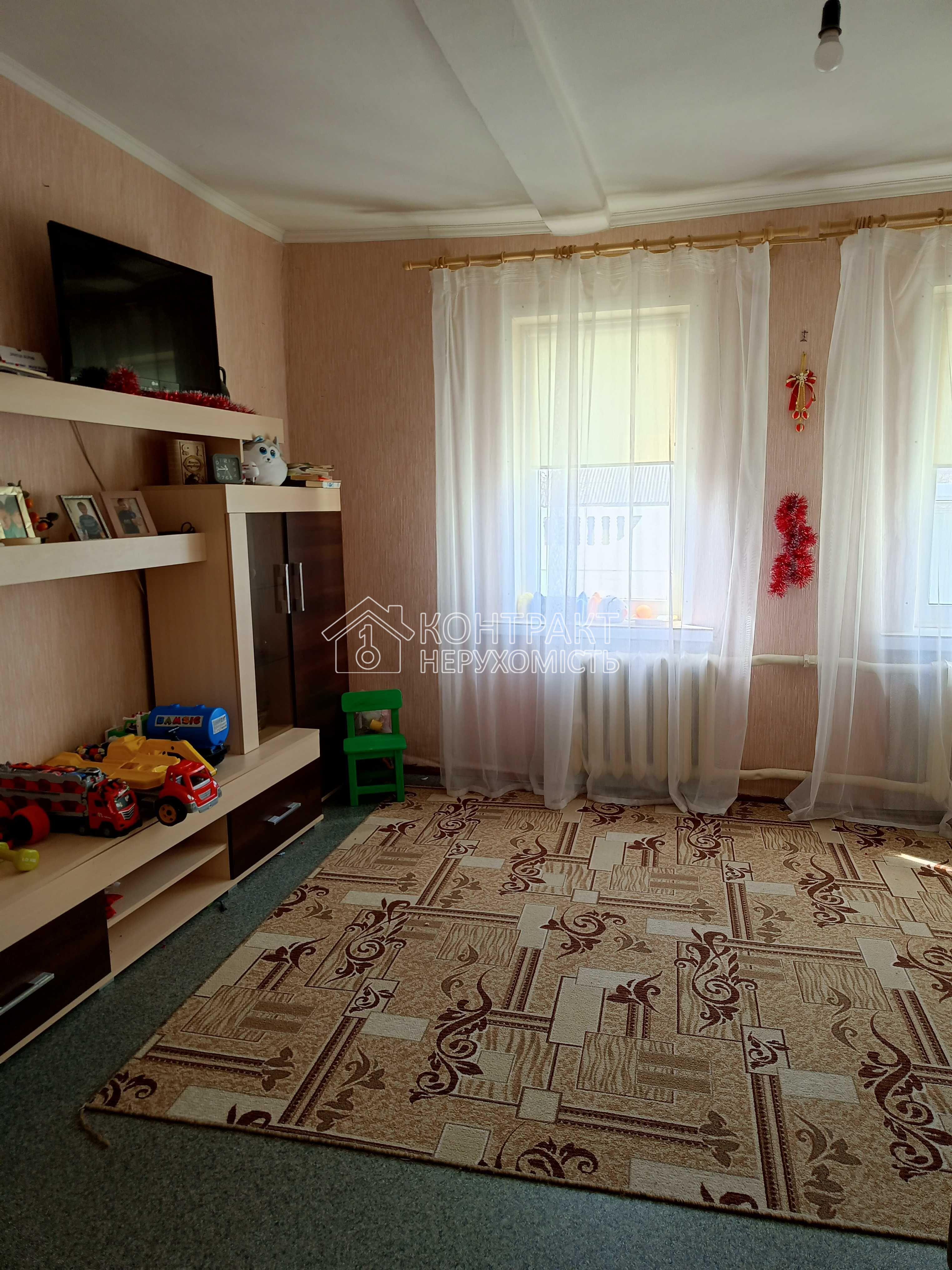 Сертификат!Продам половинку дома, 66 м, ул. Единства, метро Турбоатом