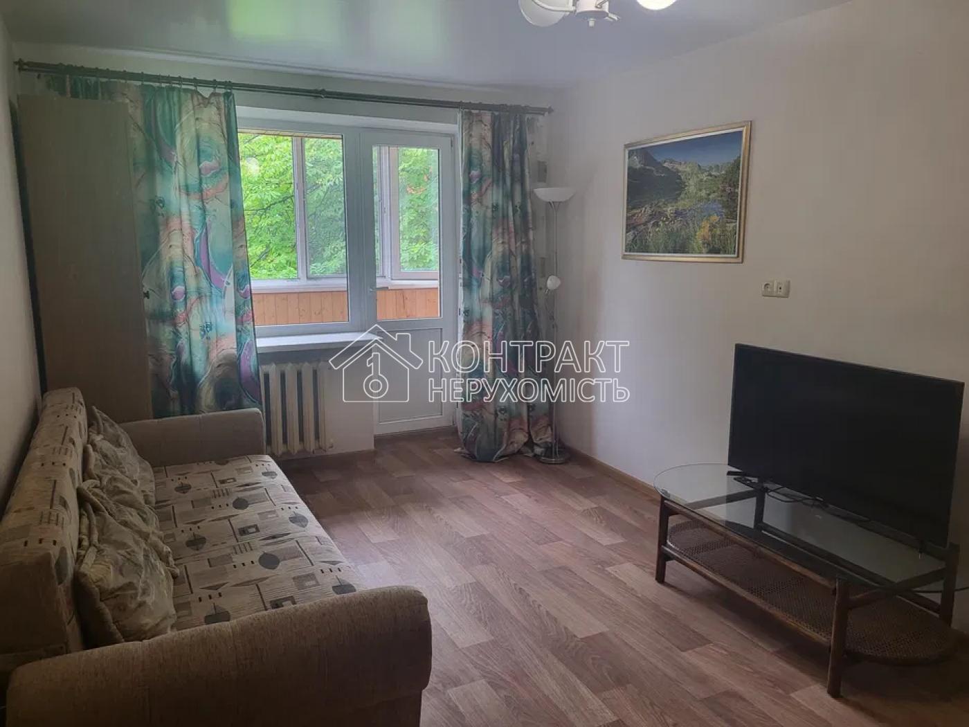 Оренда 1к квартира 23 Августа, Павлове поле