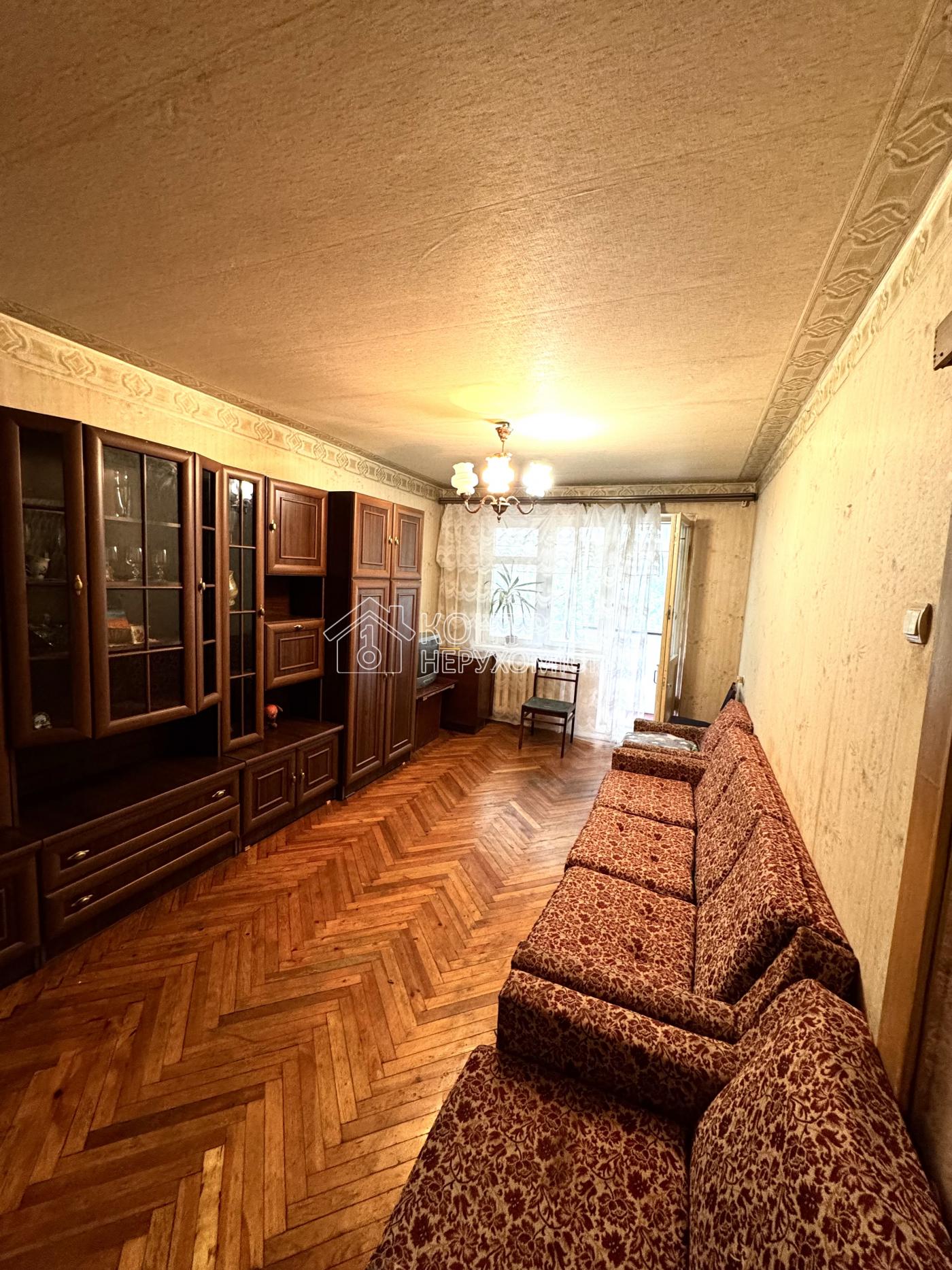 2-кімнатна Салтівка біля 8 хлібзаводу