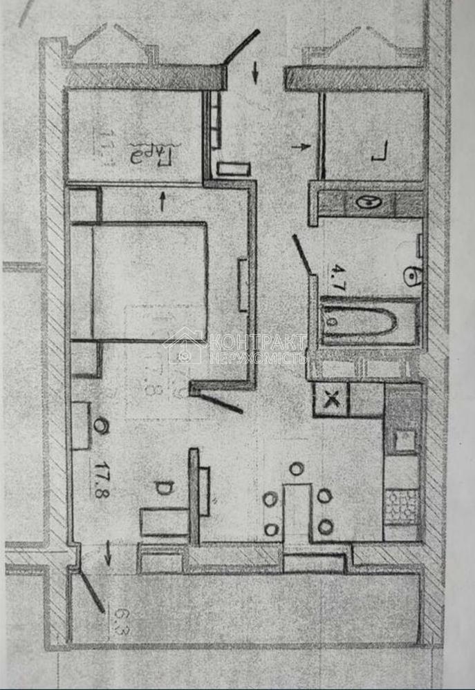 кімната
