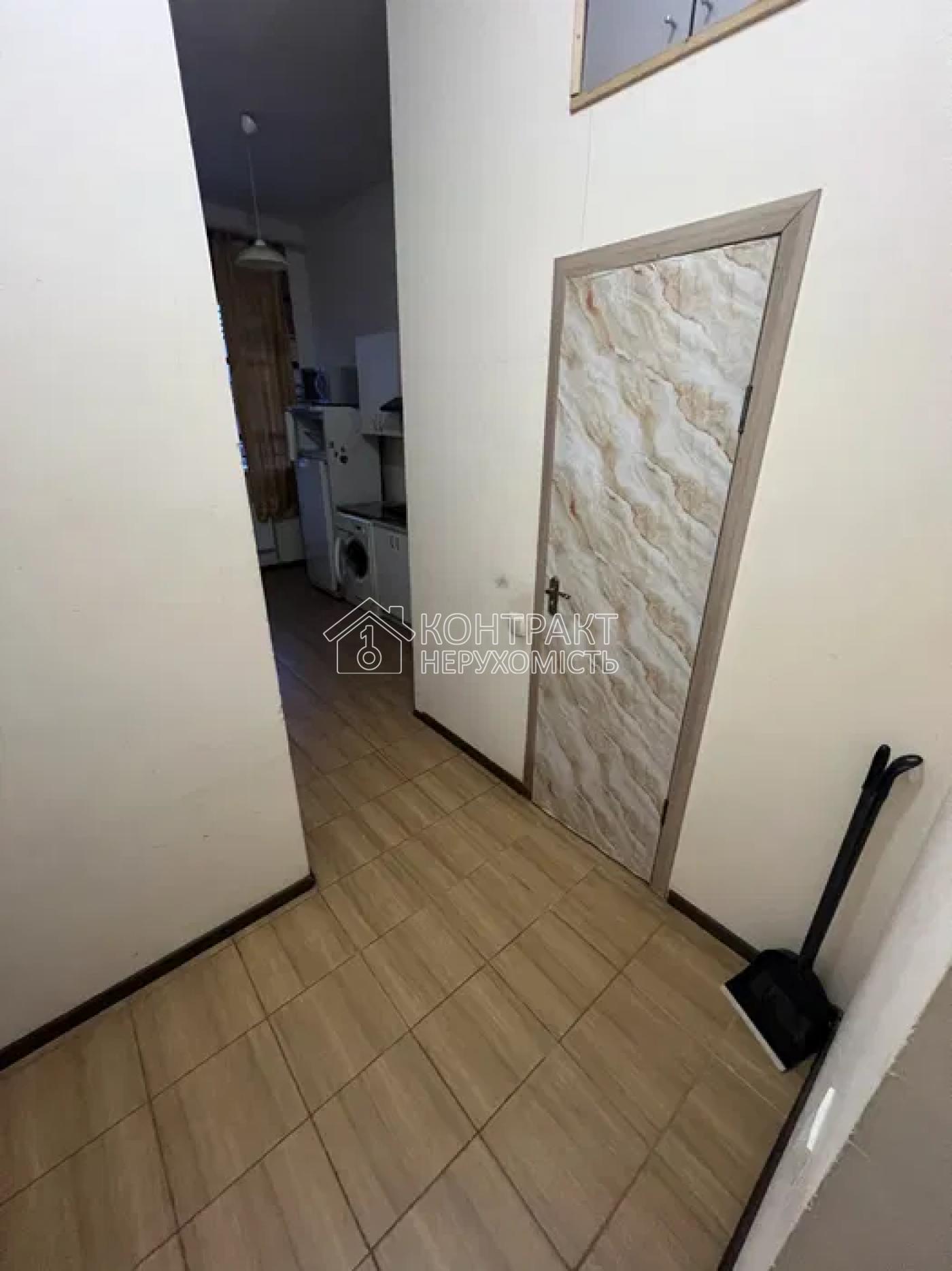 Сдам квартиру студію Холодногірський район