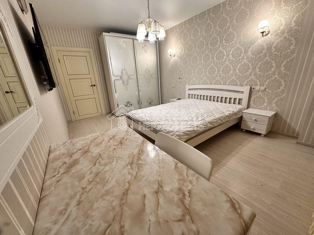 Сдам квартиру Харьков “ЖК Мередиан” 1комн. кв..