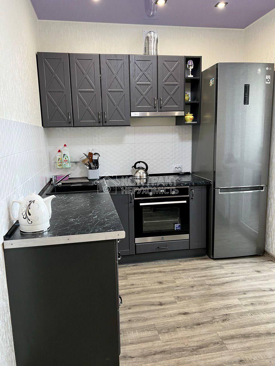 Продам 1к квартиру ЖК Радужний Палац Спорту