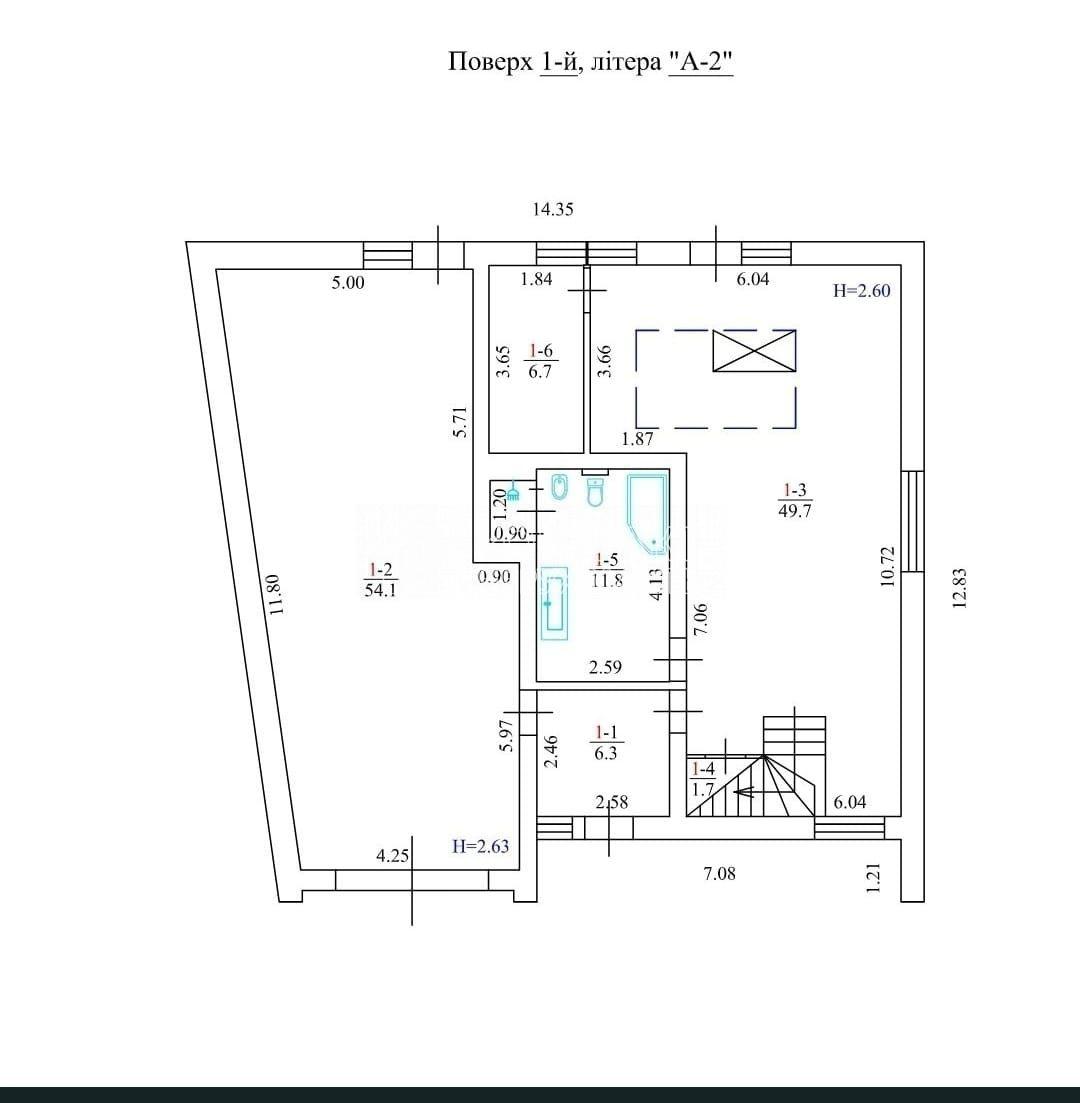 Продаж будинку кінний ринок