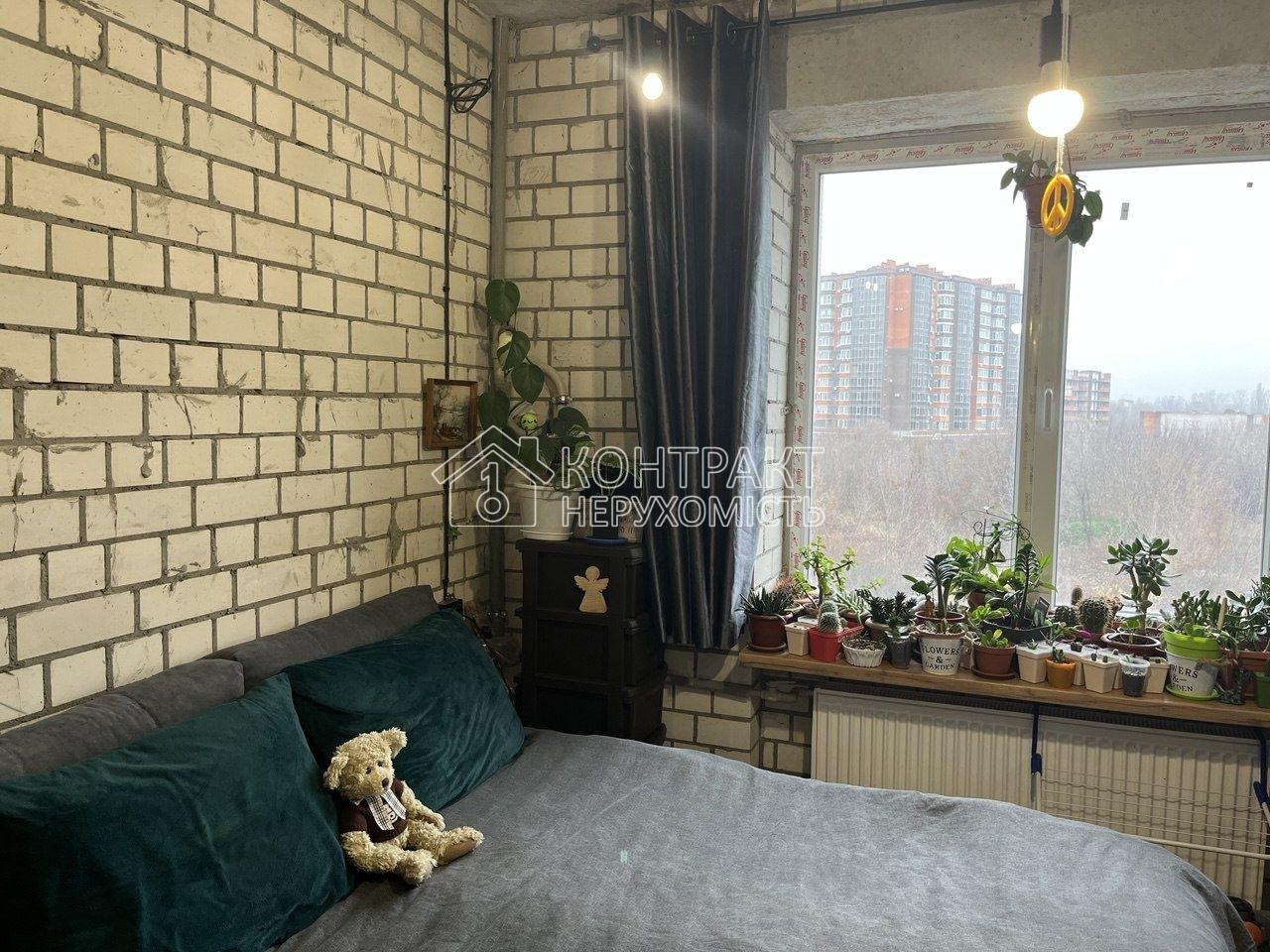 Квартира в сданном новострое на Павловом Поле (Ботсад). Ч. Ремонт