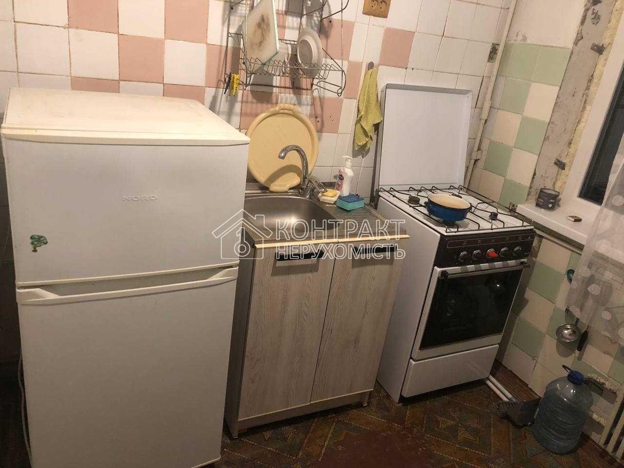 Продаж 2кім. квартири Салтовка