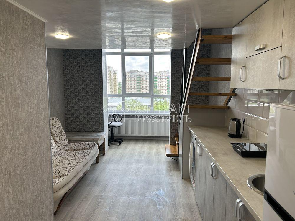 Двухуровневая ЖК Котловский Центр