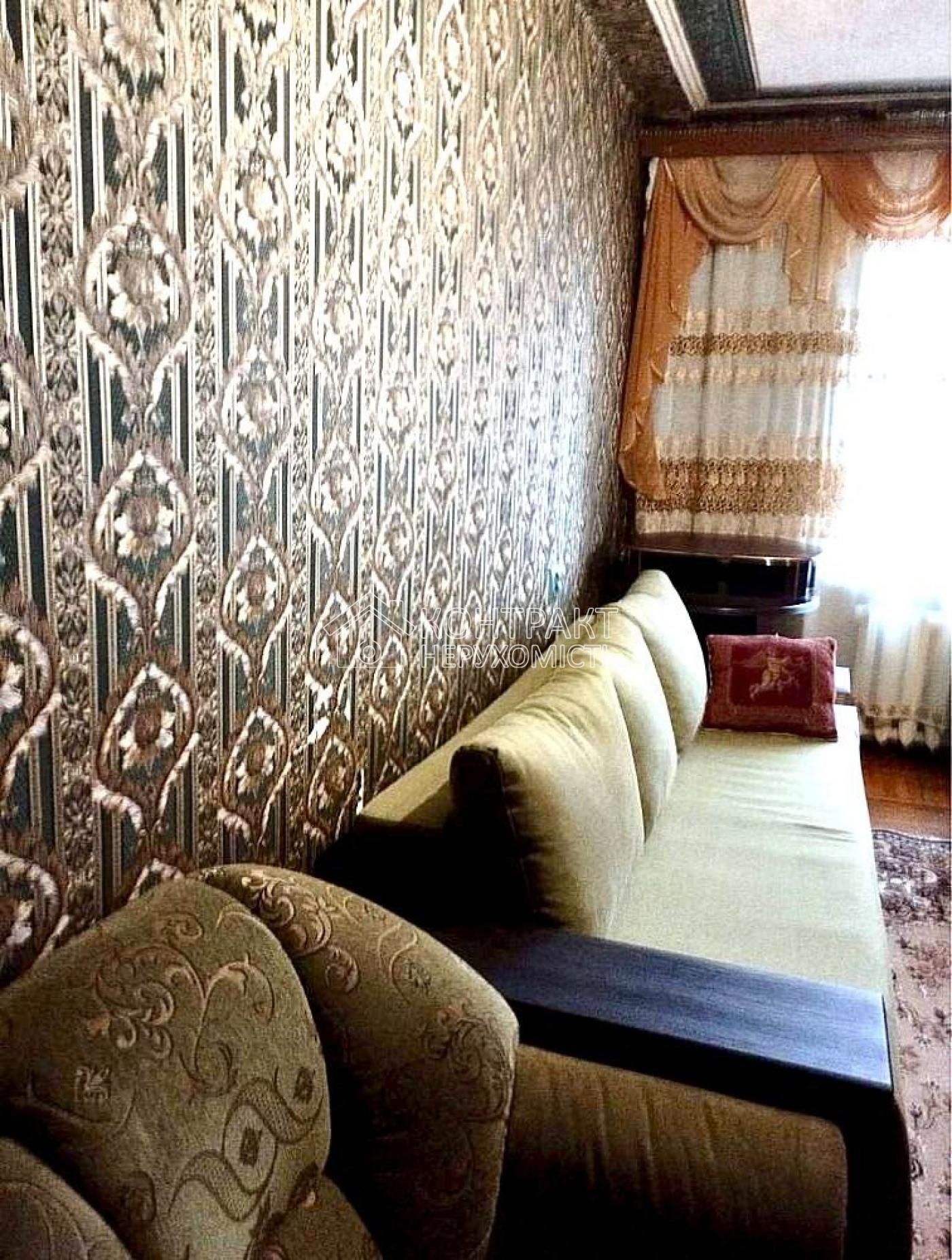Продам 3-комн. квартиру Харьков Левада пр-кт Гагарина