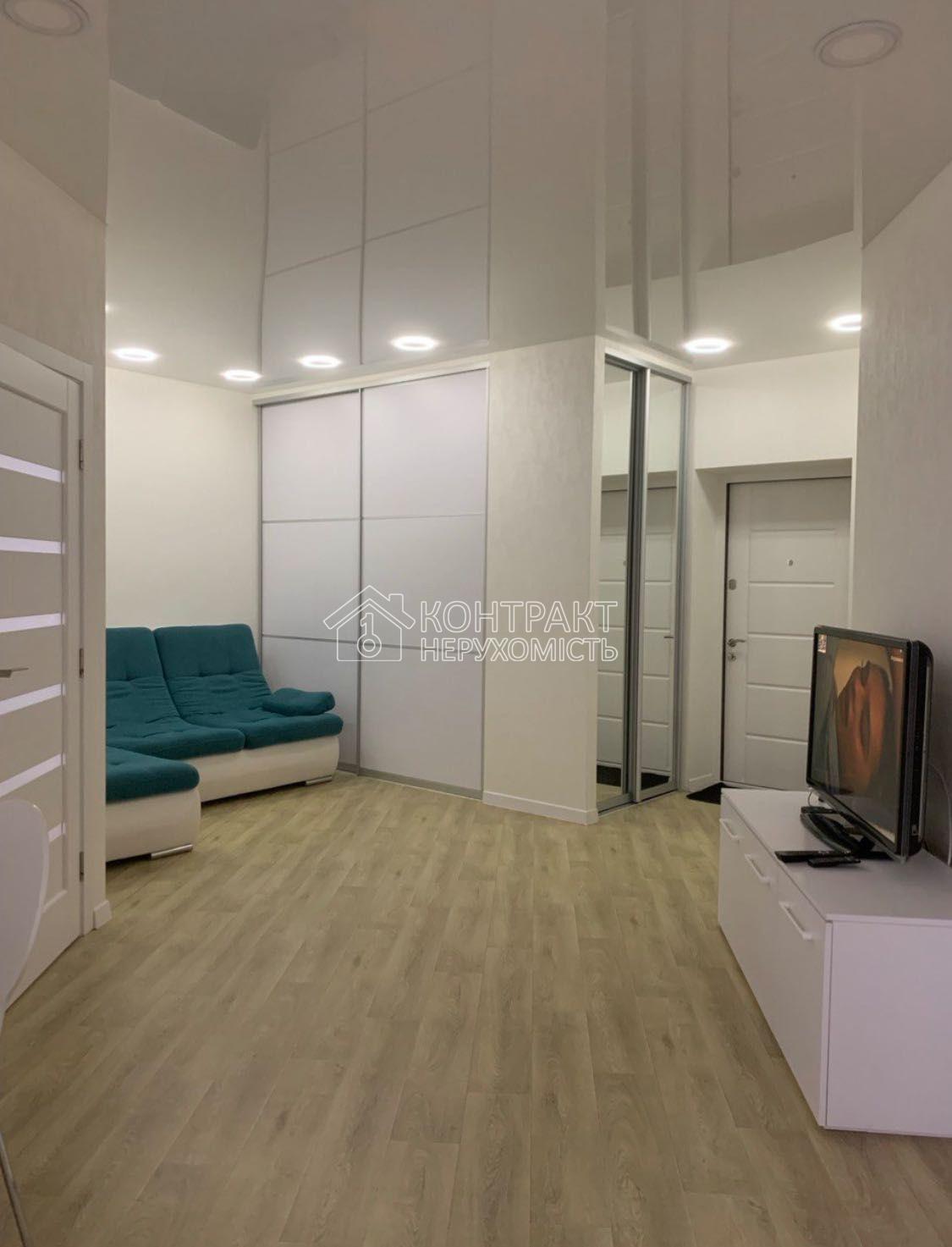 Аренда 2 ком. евродв. Салтрсовское Шоссе. возле Класс