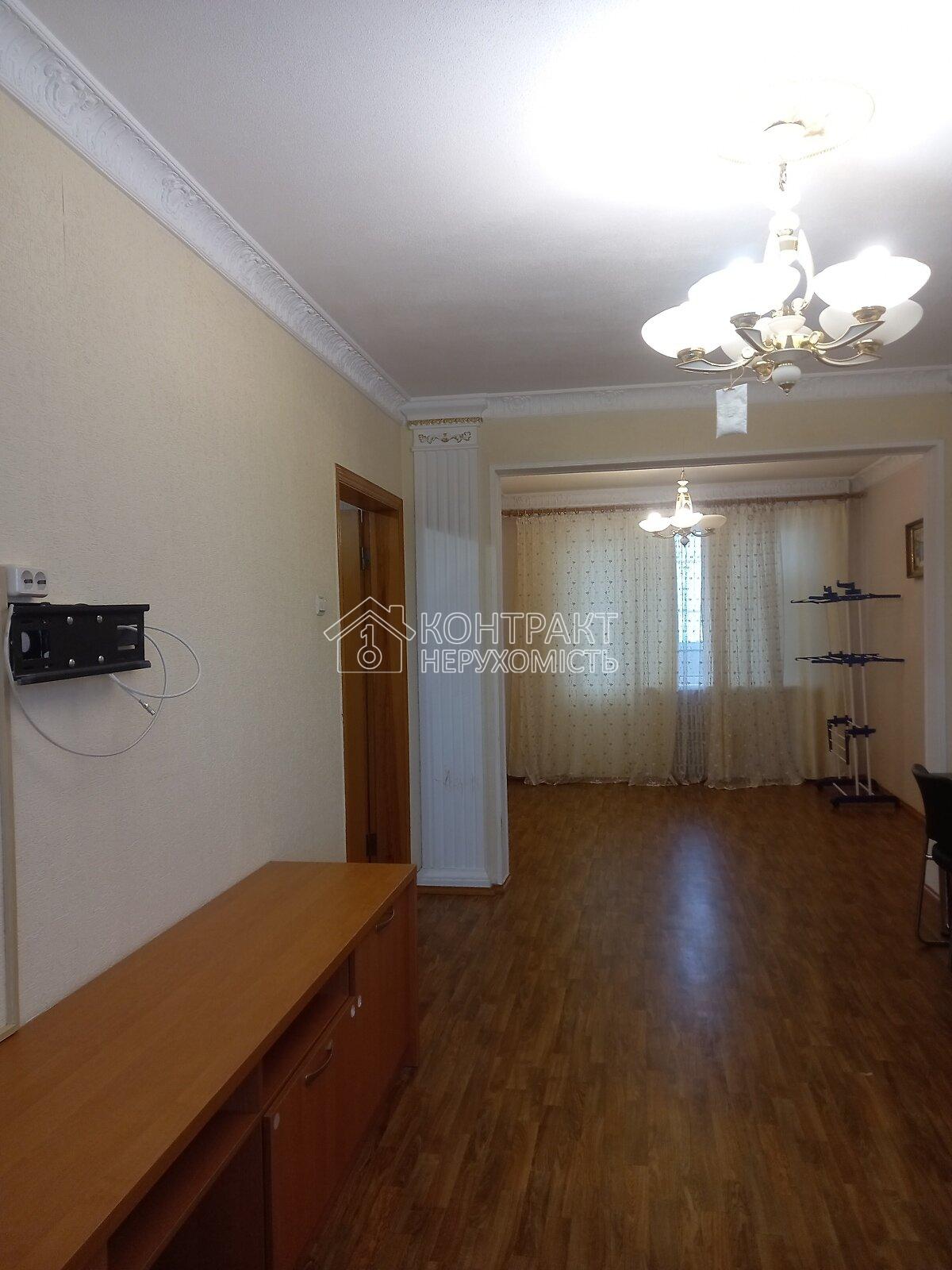 Продам 4к квартиру 82 м2 Олексіївка проспект Перемоги