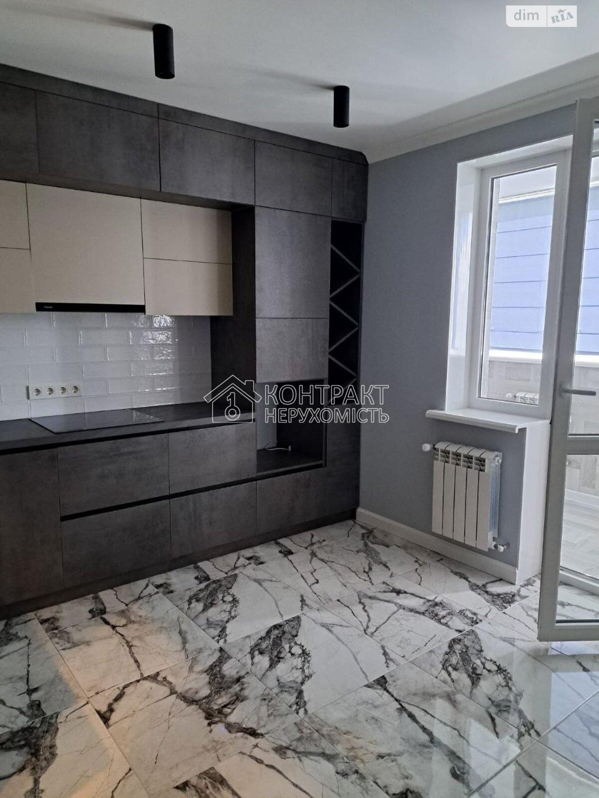 Продажа 1к квартиры 48.4 кв. м на просп. Героев Харькова