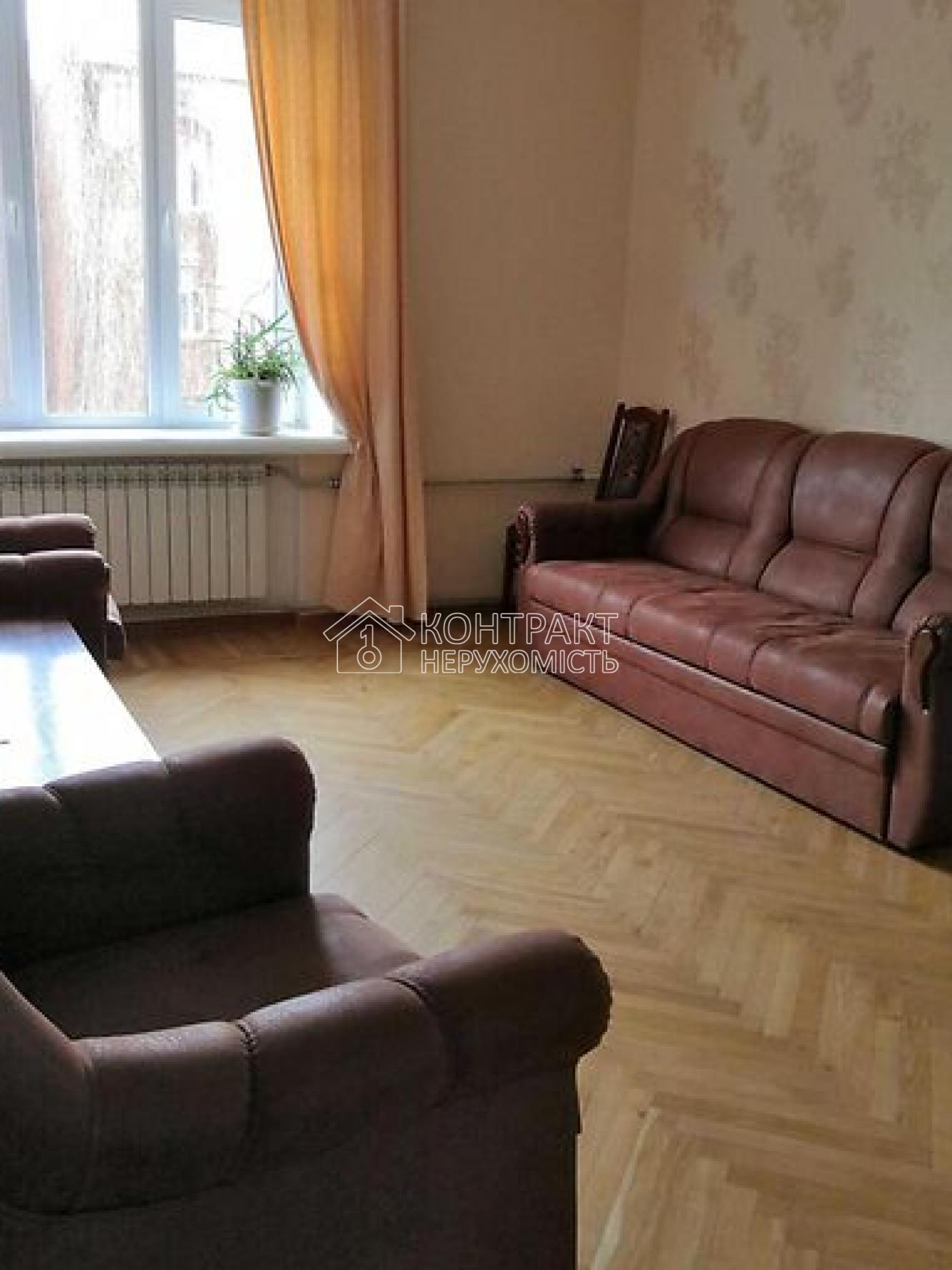 Продажа 3к 76 кв. м Свободи 12/16