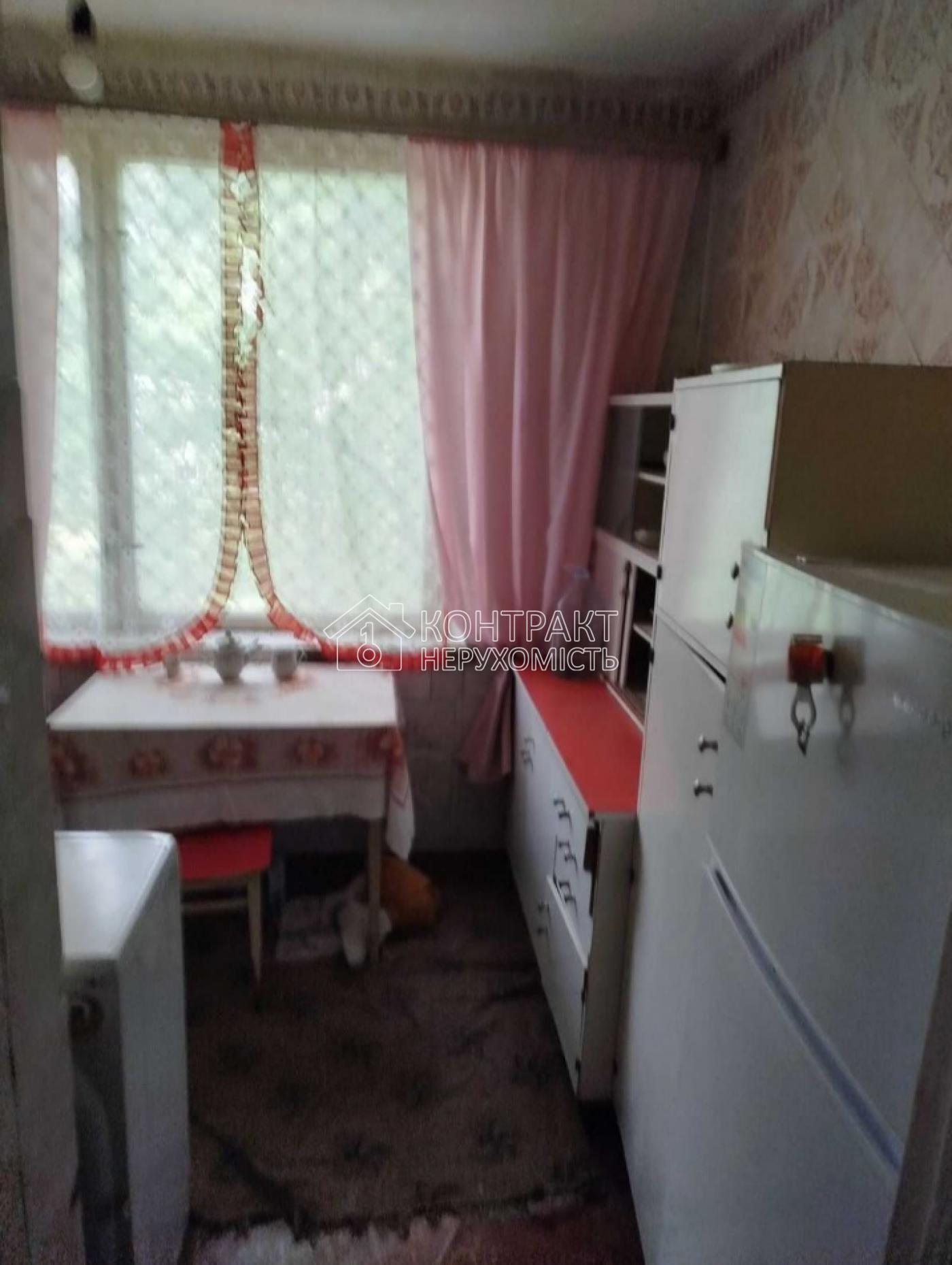 Продам 3к квартиру Салтівка 533мрн