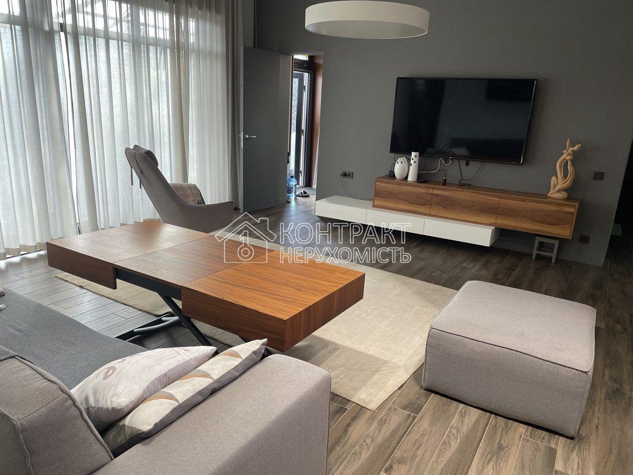 Оренда будинку 2к в "Санаторії Роща"