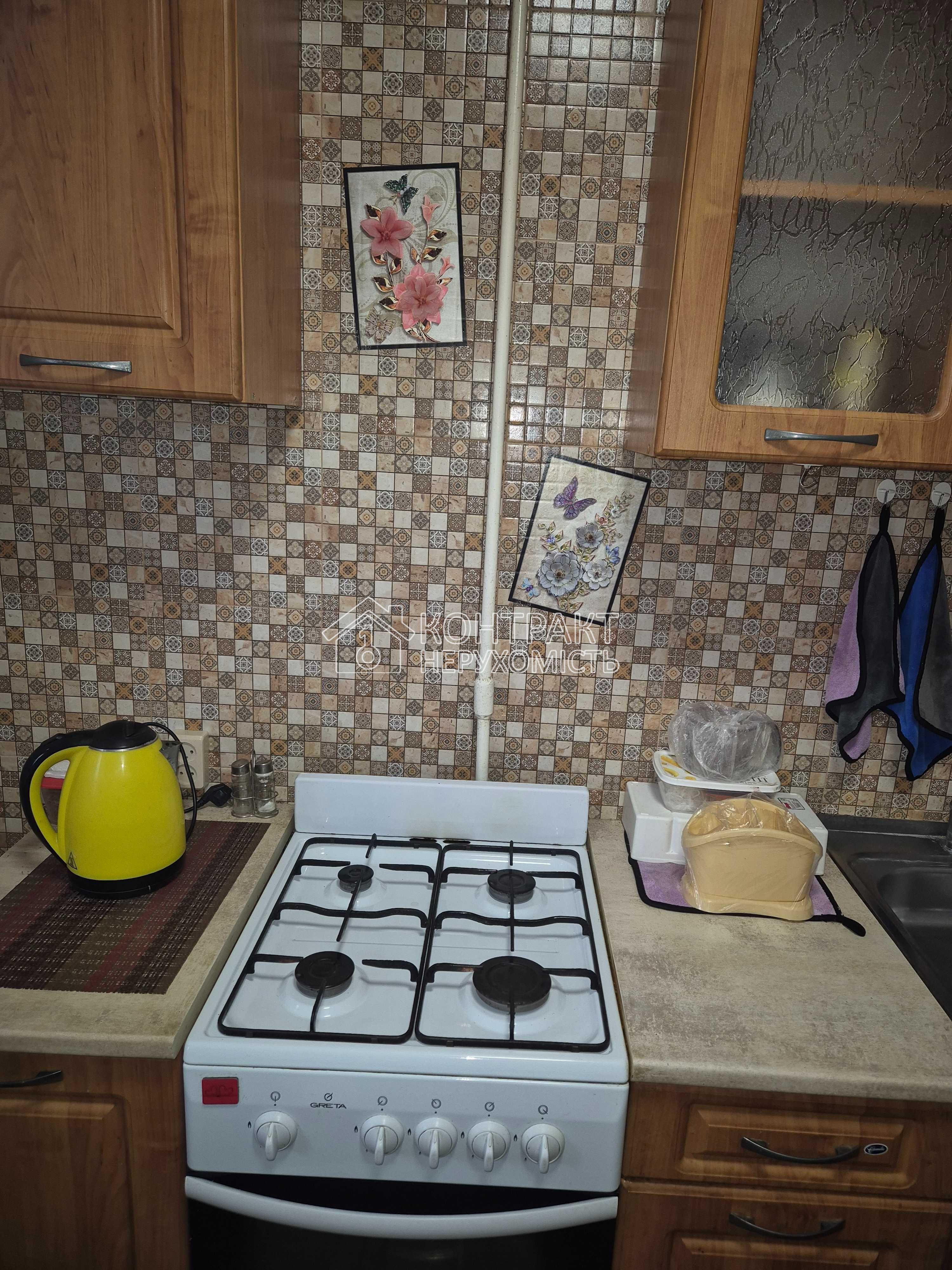 1 комнатная на СС1