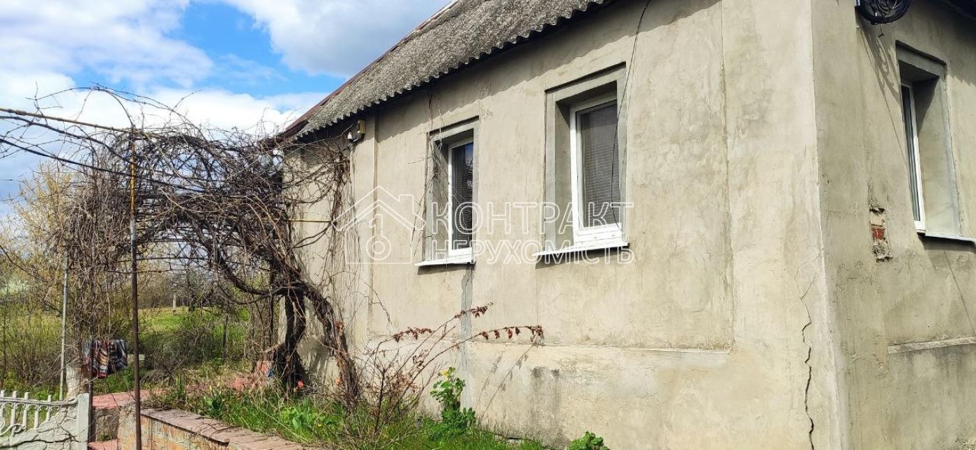 Продаж 3к будинку в с.Пересічне