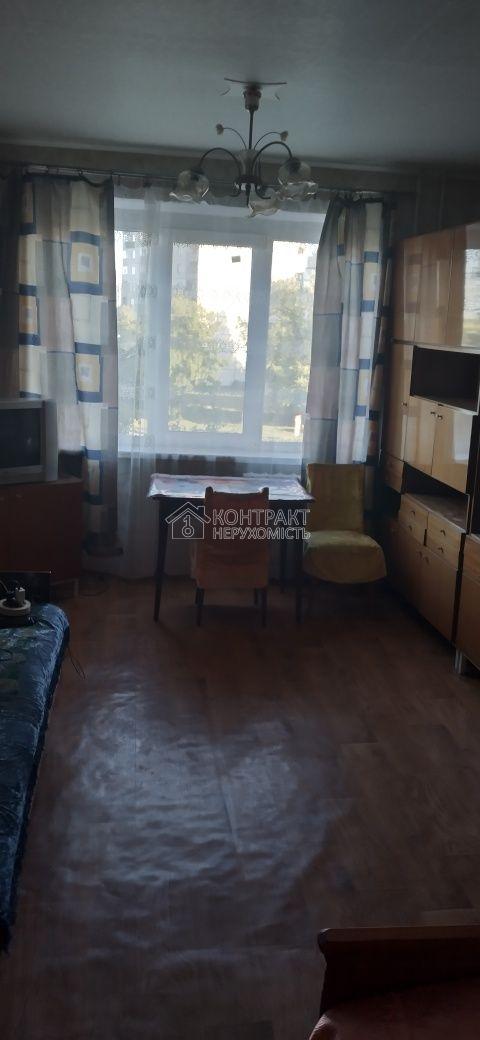 Аренда 1 к.кв. Салтовка, 602 м.р., круг троллейбуса