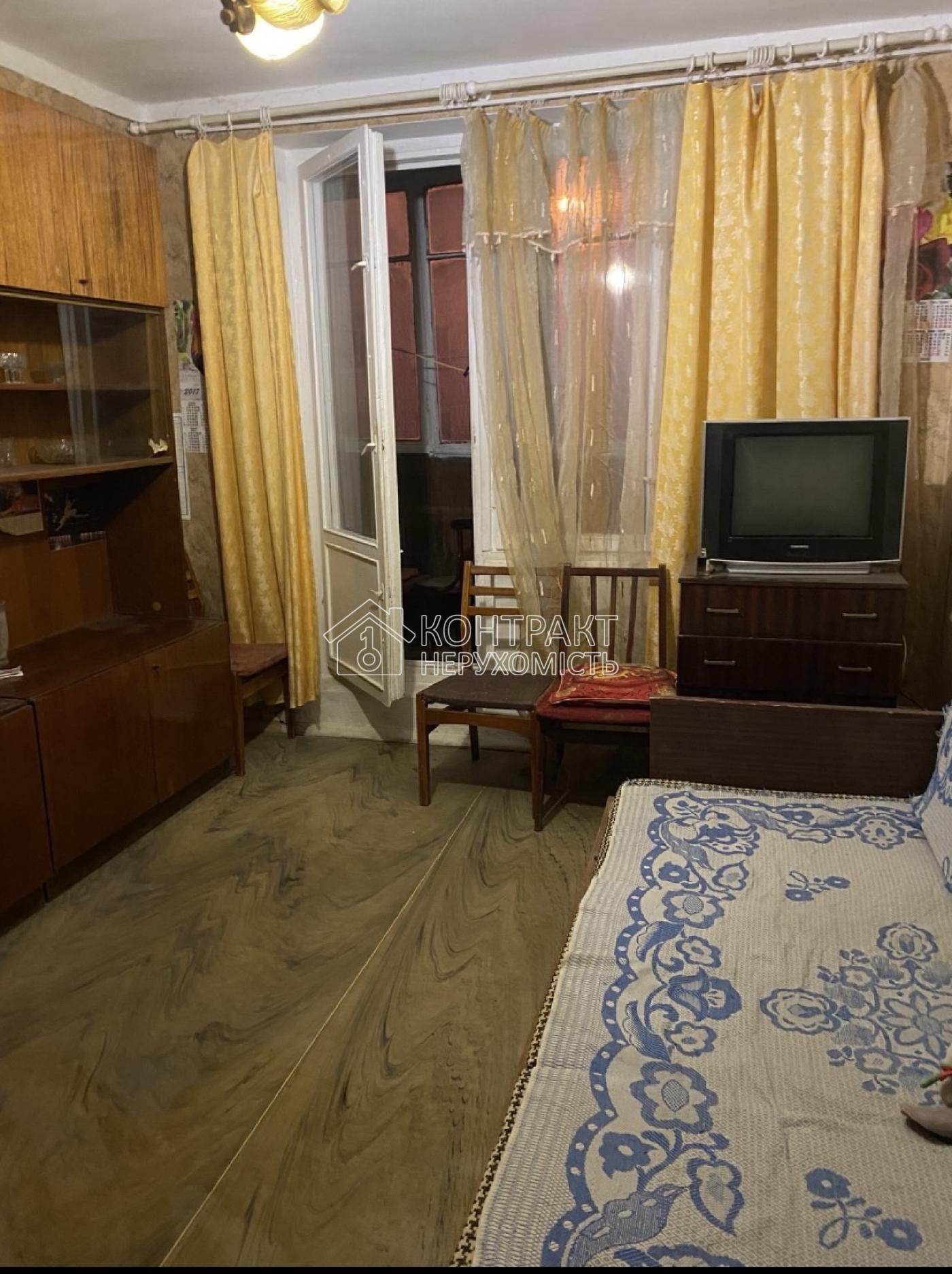 Двух кімната квартира біля ТРК Україна