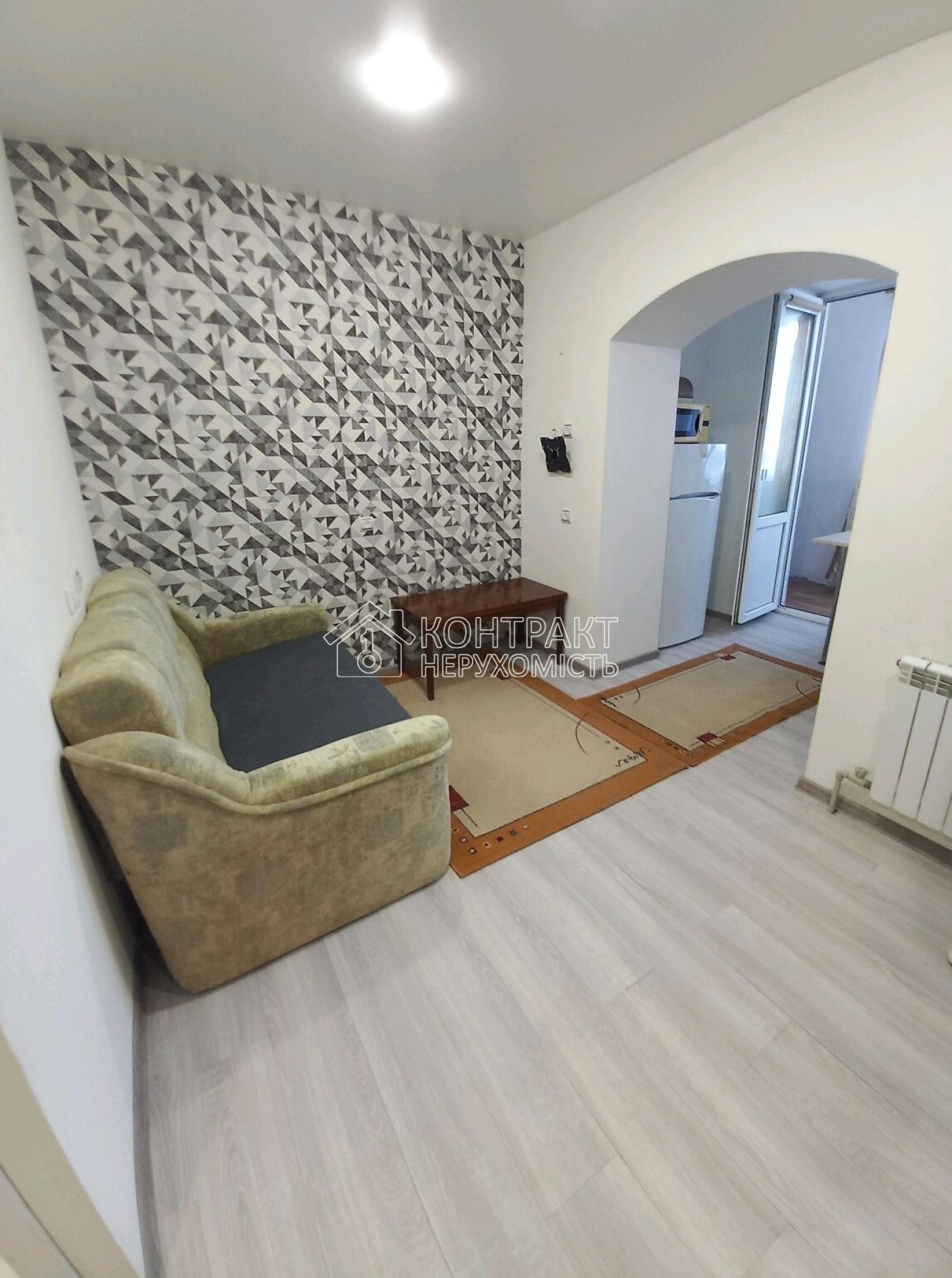 Продаж 1к квартири 20 кв. м на вул.Фісановича, буд.6