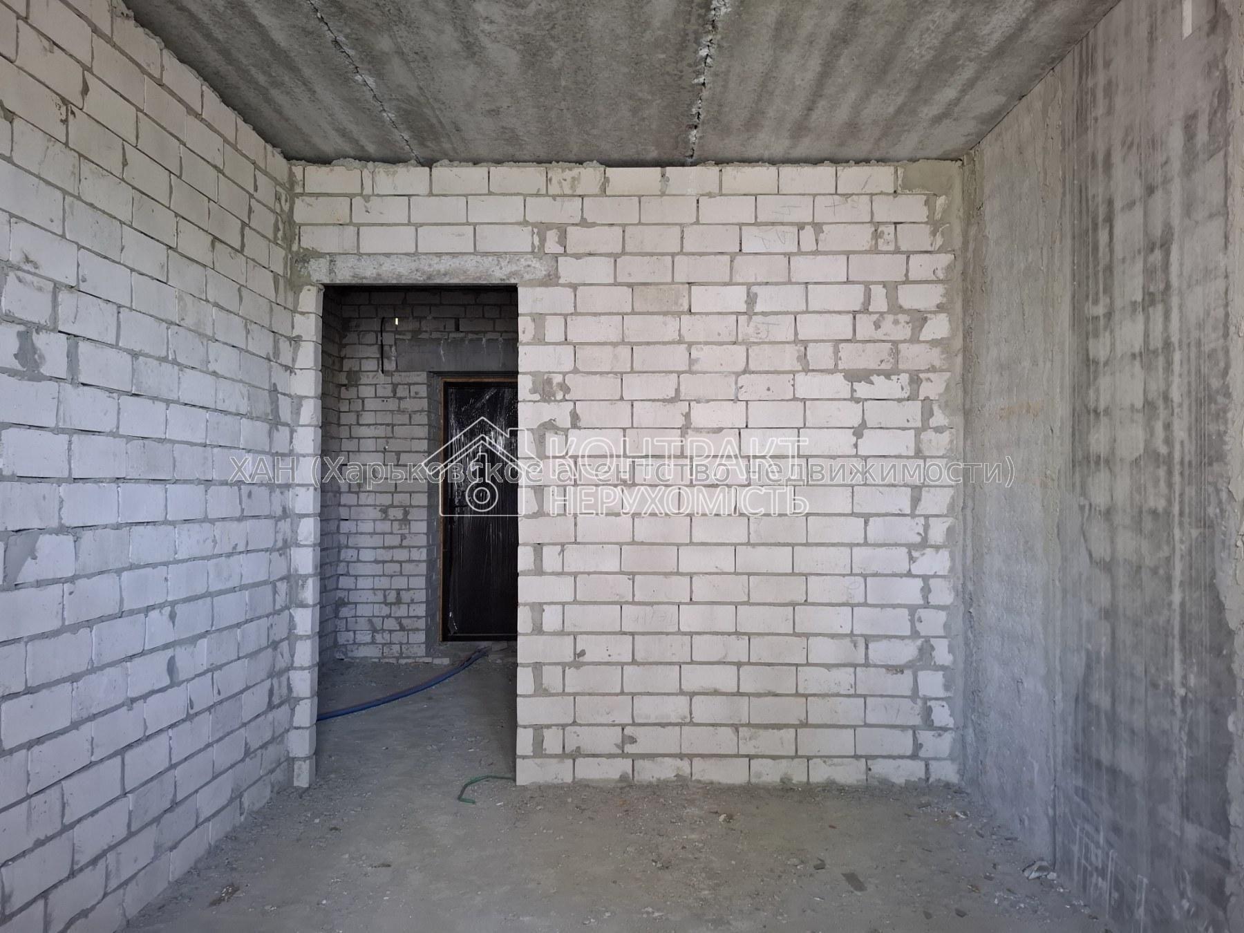 Продам 1к квартиру, новобудова, м. Індустріальна, ЖК Миру-3. Торг