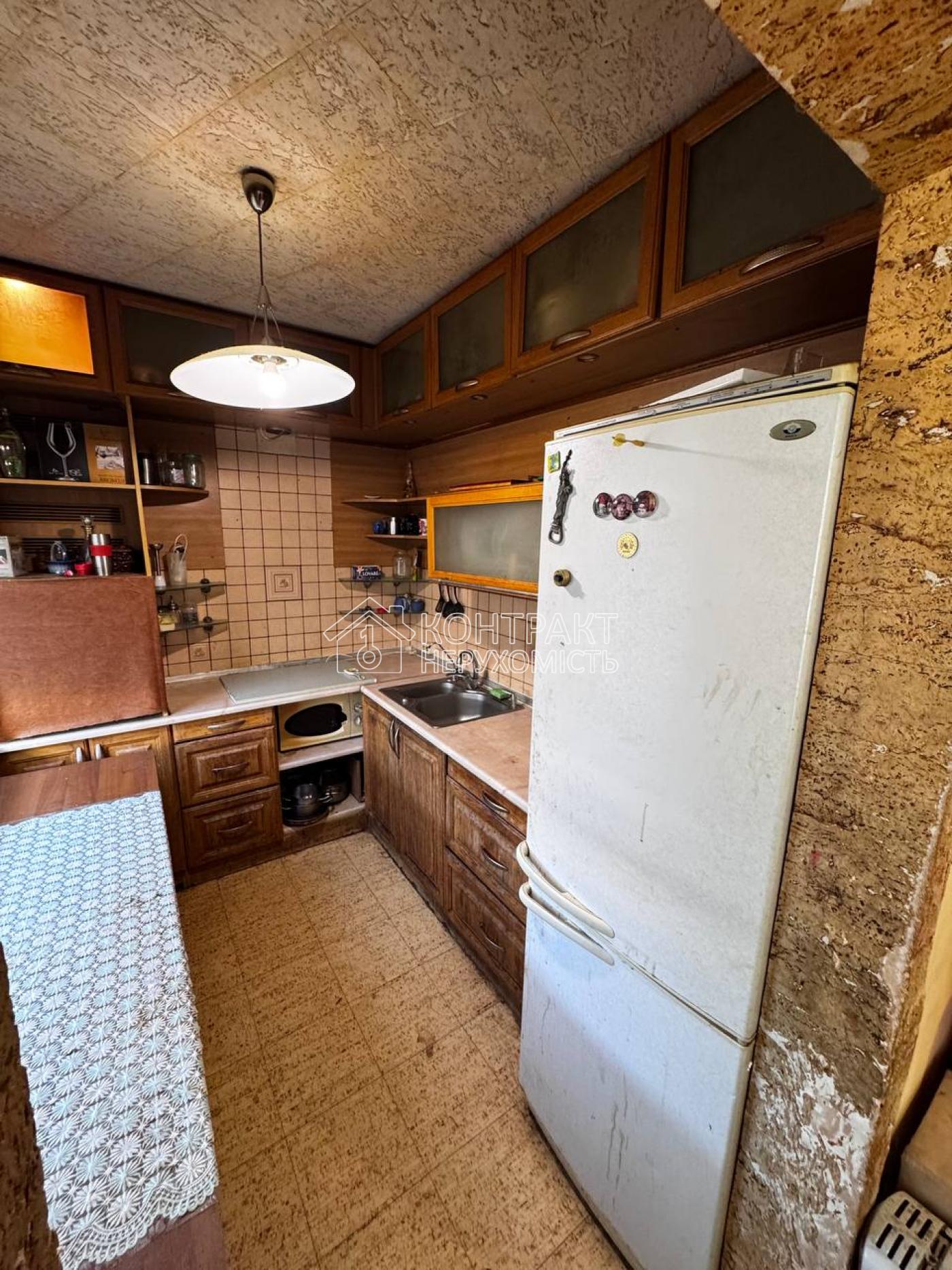 Продаж 4 кім. квартири, Олексіївка