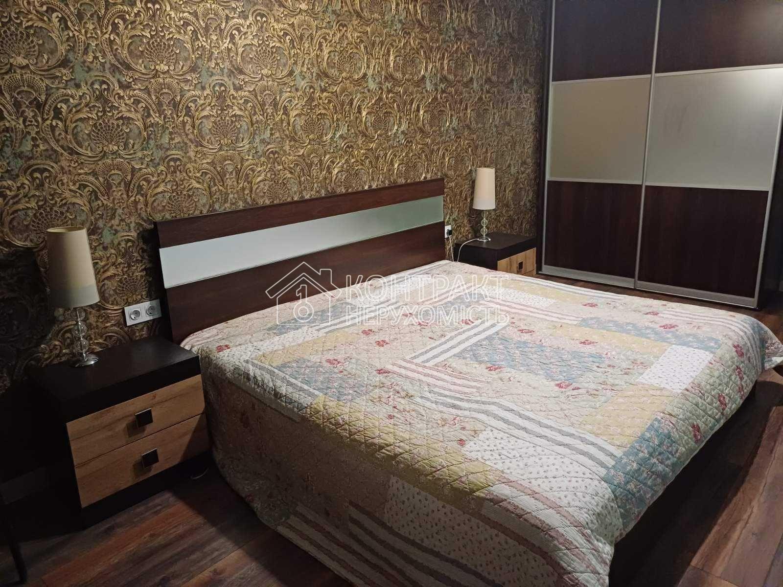 Сдам 3-х к.кв. по цене 2-х ком.с евроремонтом от метро Х.Гора 2 минуты