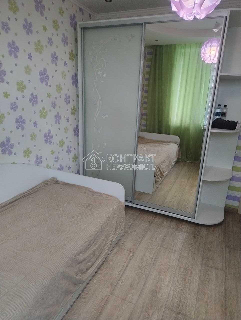 Продам 2-х кімнатну квартиру на Салтівці