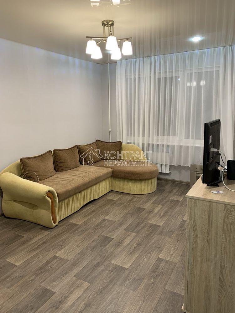 Здам 3-х кімнатну квартиру біля ст.м. Салтівська