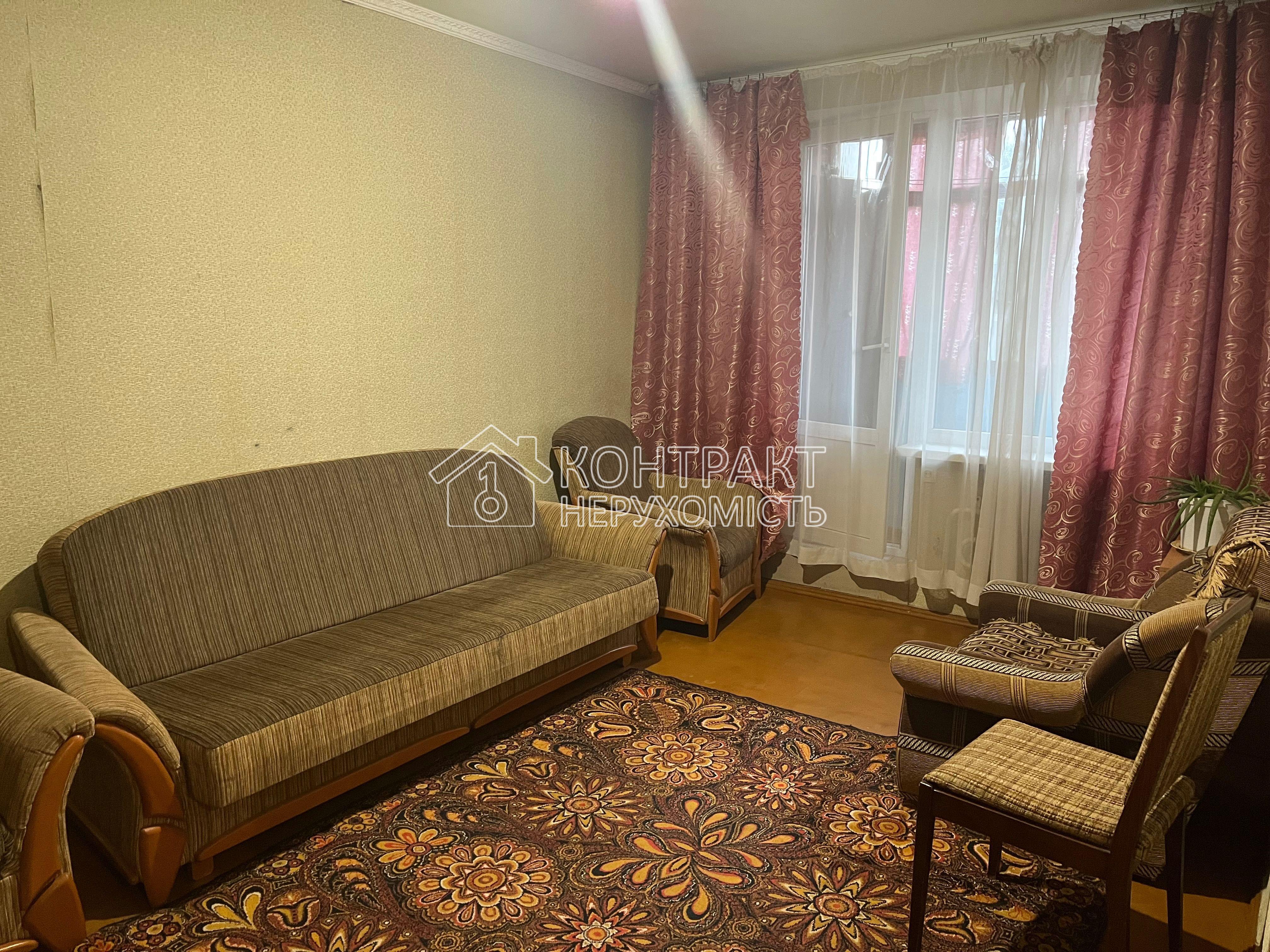 Оренда 1к квартири Салтівка м.Студенське 5 хв.