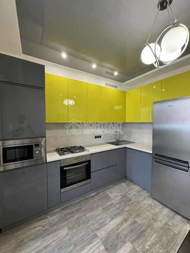 Продажа 2 ком Квартиры в Новострое.ЖК Пори Року,ул Дача 55.