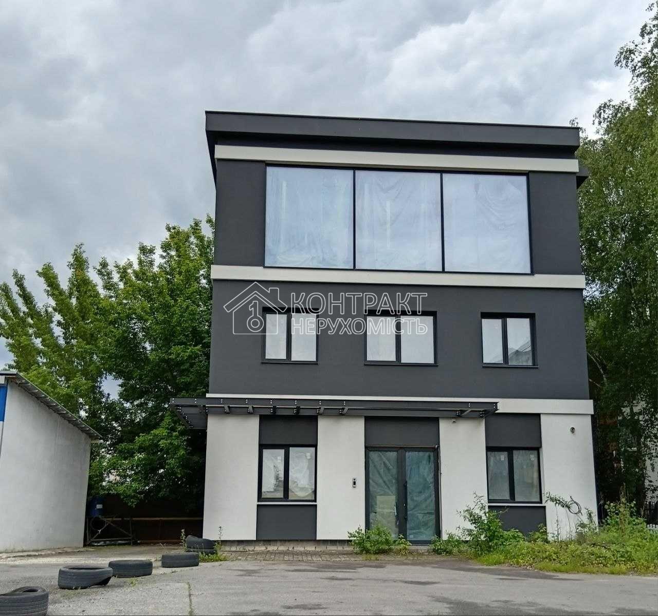 Продам комерційну будівлю Салтівка м. Студентська