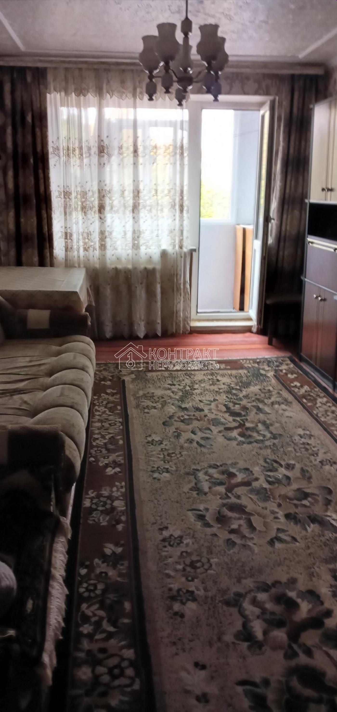 Здам 2к квартиру Салтівка Валентинівська