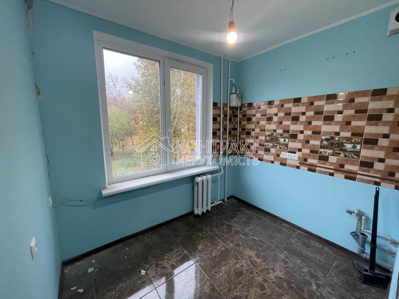 Продам 2 к квартиру Павлове Поле Космонавтів