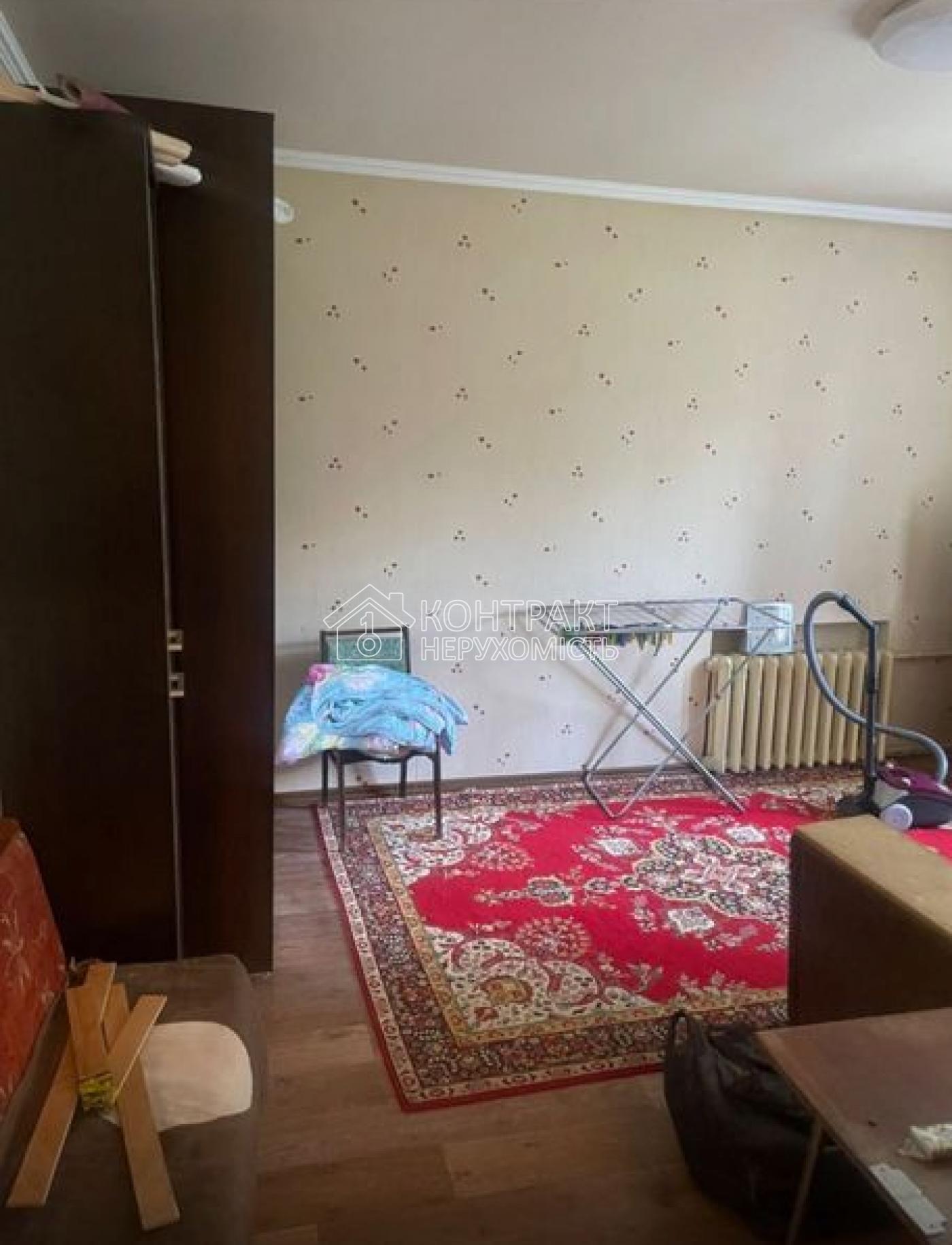 Аренда 1 кмн. кв. ул. 1-я Поперечная Старая Салтовка.