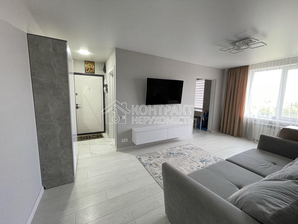 Оренда 3к кв Салтівка! Тракторобудівників!