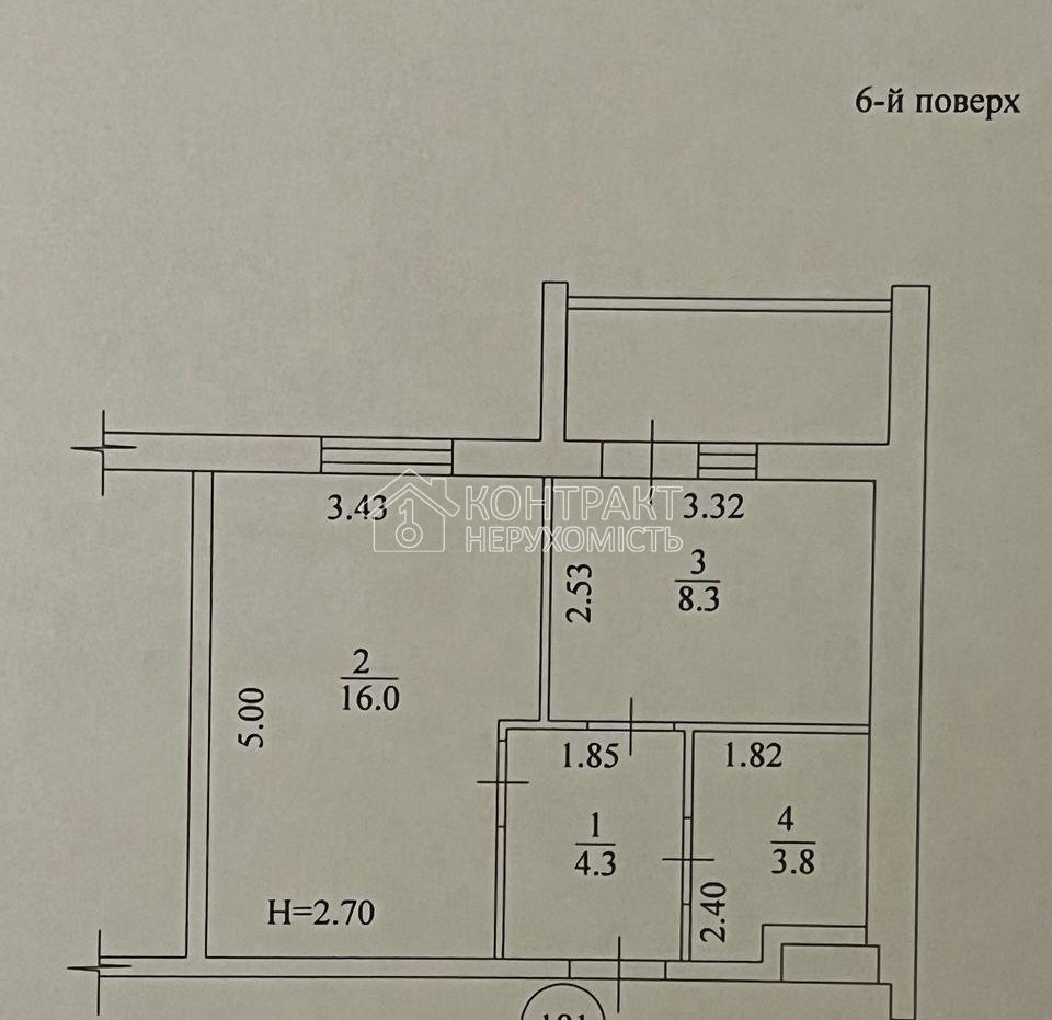 кімната