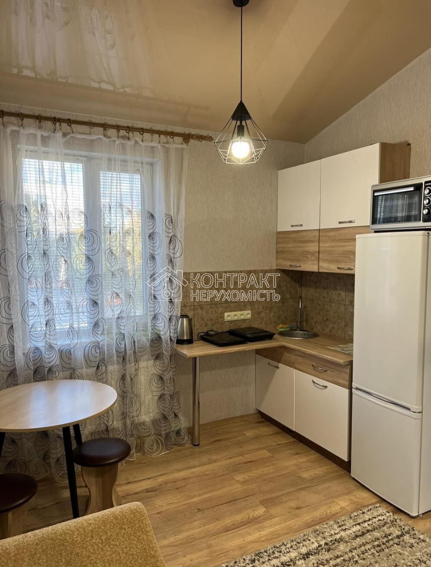 Оренда 1кім дворівневої квартири Одеська