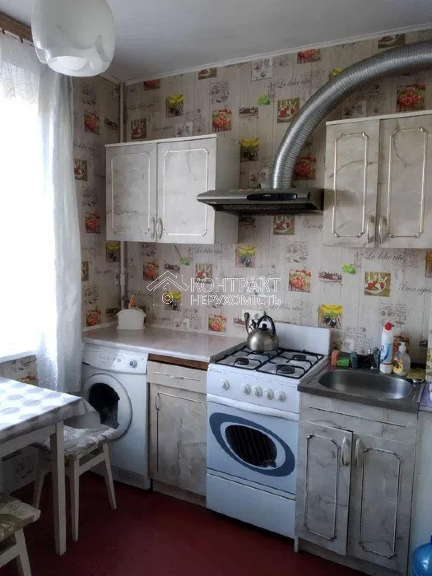 Продаж 1 кім. квартири, Салтовка