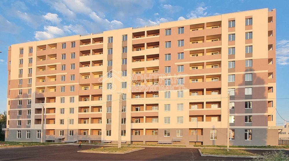 Продаж 1-к, ЖК Ньютона, вул. Барсукова