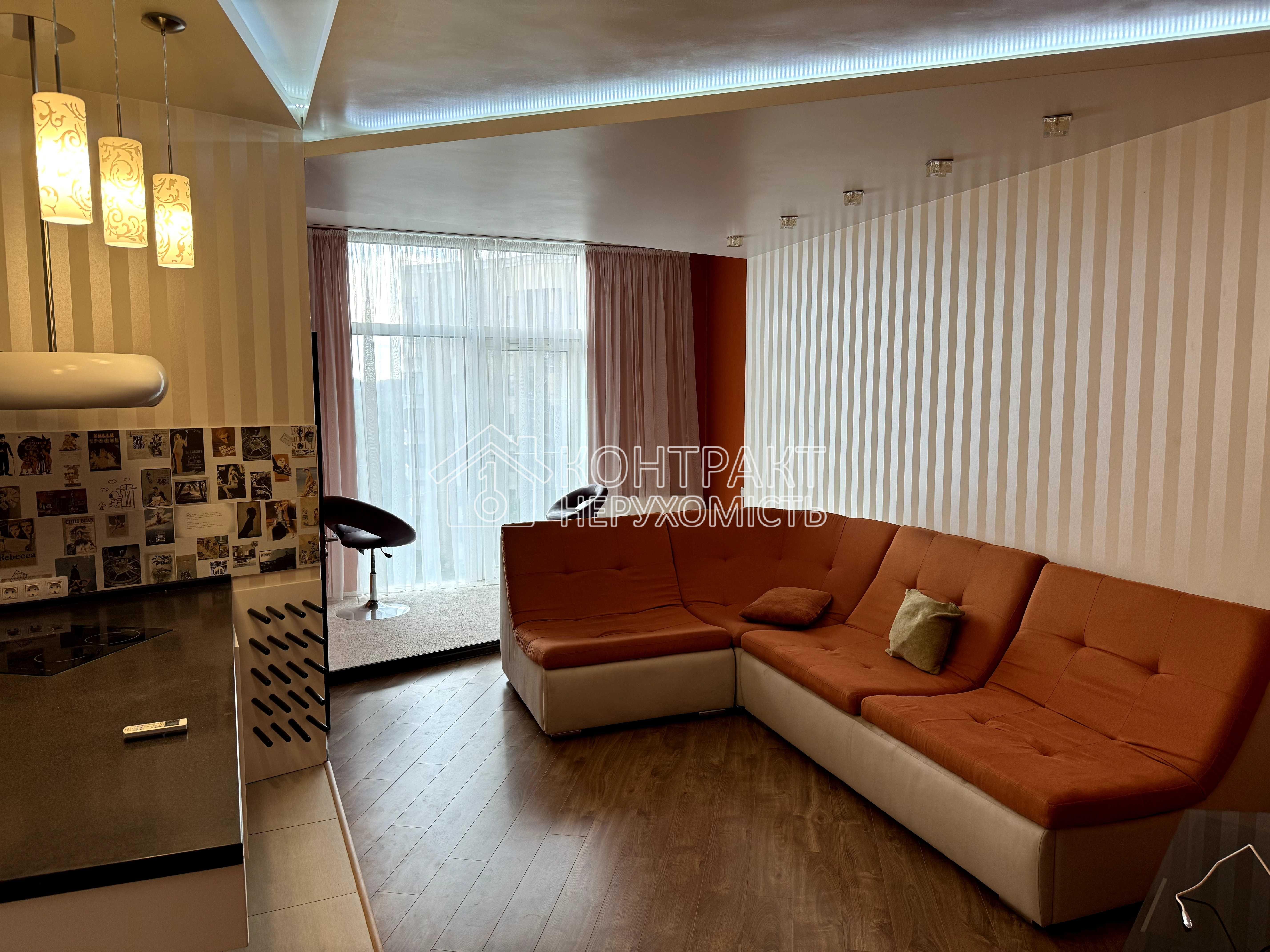 Здается 2-х комнатная квартира в ЖК Ультра