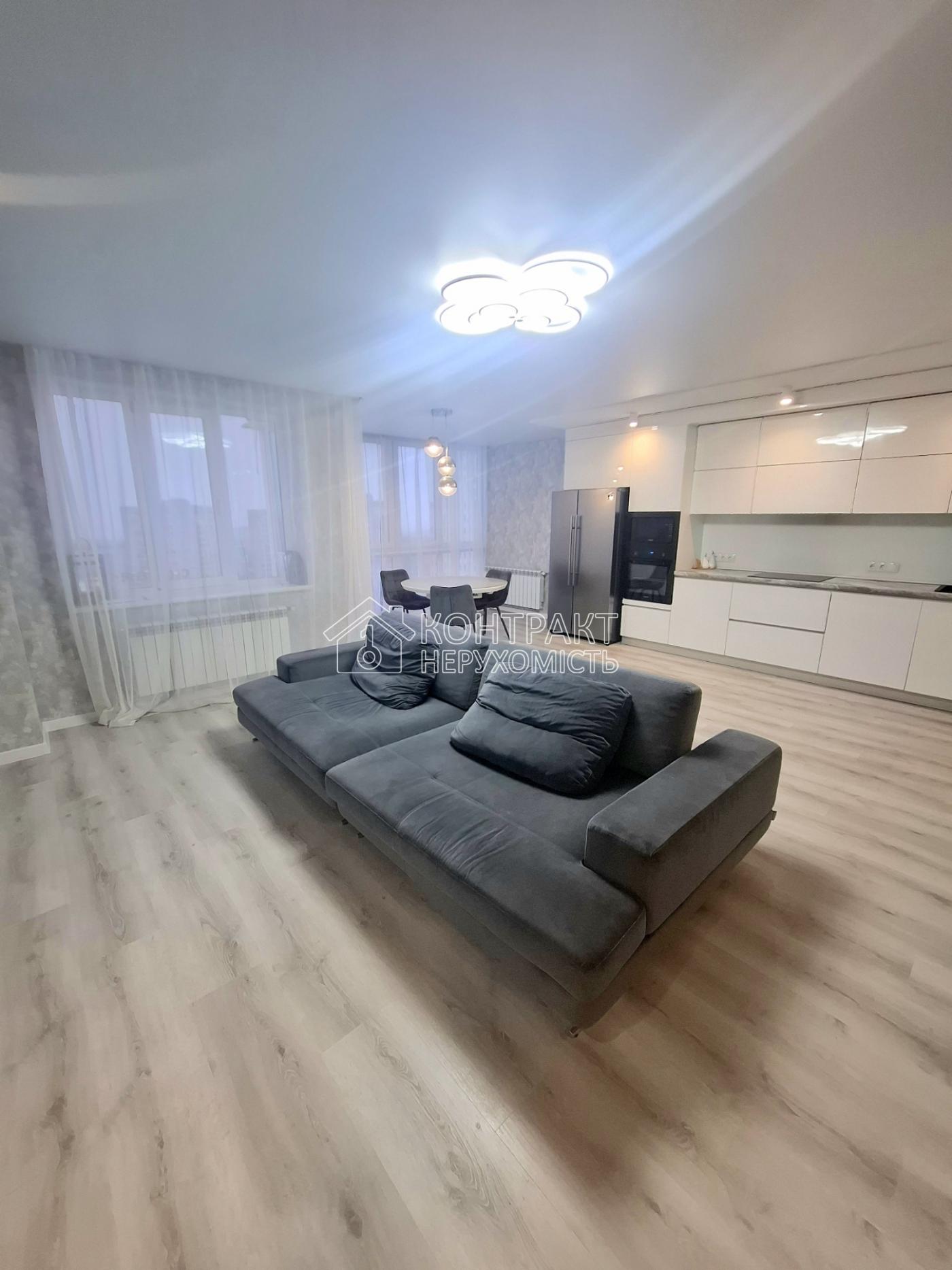 Продаж 3к квартири ЖК Меридіан