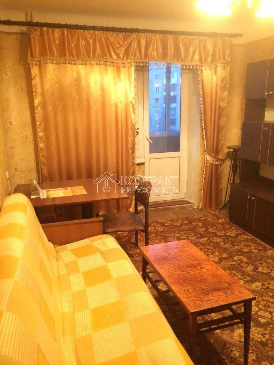 Сдам 1-комнатную квартиру, в районе Коммунального Рынка